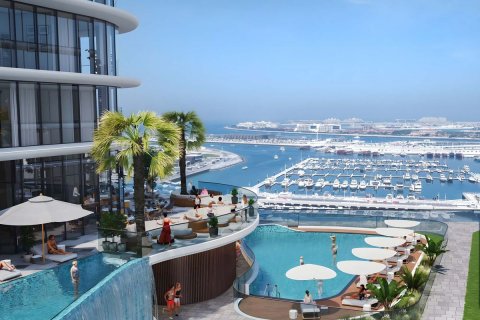 Byt v Dubai Harbour, SAE 3 ložnice, 348.3 m² Č.: 569478 - fotografie 8