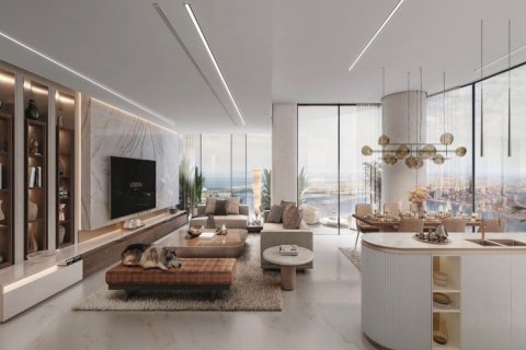 Byt v Dubai Harbour, SAE 3 ložnice, 348.3 m² Č.: 569478 - fotografie 2