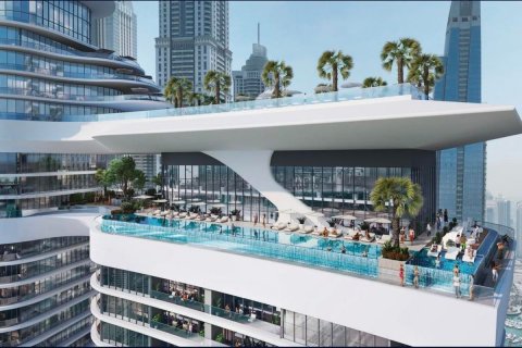 Byt v Dubai Harbour, SAE 3 ložnice, 348.3 m² Č.: 569478 - fotografie 9