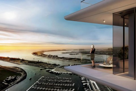 Byt v Dubai Harbour, SAE 3 ložnice, 348.3 m² Č.: 569478 - fotografie 1