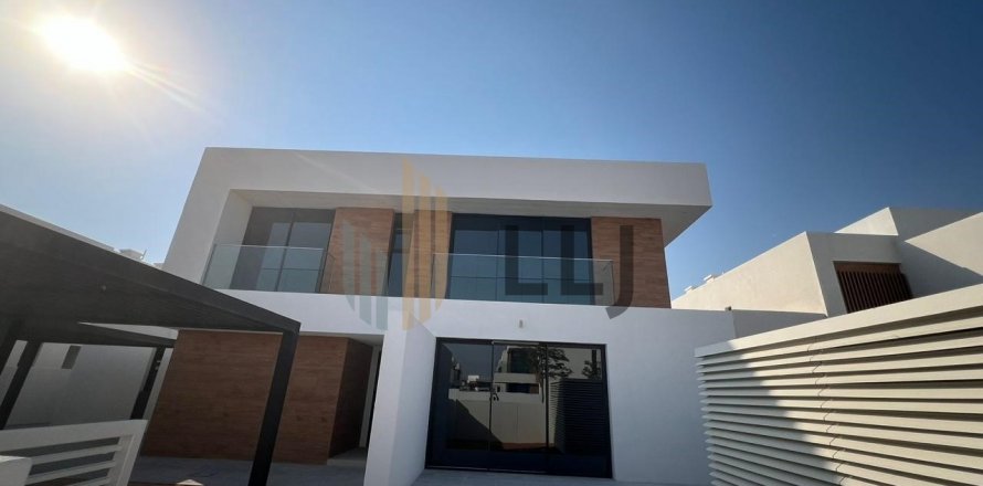 Vila na Saadiyat Island, Abu Dhabi, SAE 5 ložnice, 636.5 m² Č.: 569065