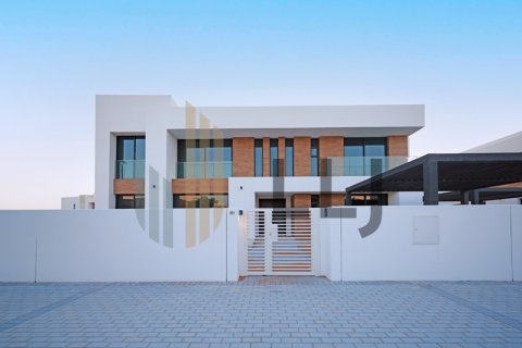 Vila na Saadiyat Island, Abu Dhabi, SAE 5 ložnice, 637.3 m² Č.: 569066 - fotografie 1