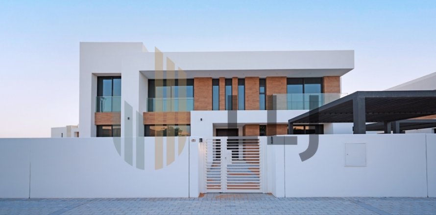 Vila na Saadiyat Island, Abu Dhabi, SAE 5 ložnice, 637.3 m² Č.: 569066