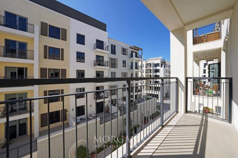 Byt v Jumeirah, Dubai, SAE 1 ložnice, 75.3 m² Č.: 597512 - fotografie 1