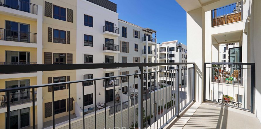 Byt v Jumeirah, Dubai, SAE 1 ložnice, 75.3 m² Č.: 597512