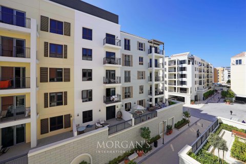 Byt v Jumeirah, Dubai, SAE 1 ložnice, 75.3 m² Č.: 597512 - fotografie 10