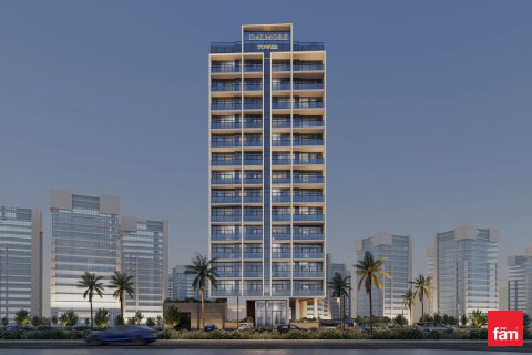 Byt v Dubai, SAE 1 ložnice, 75.3 m² Č.: 621715 - fotografie 2