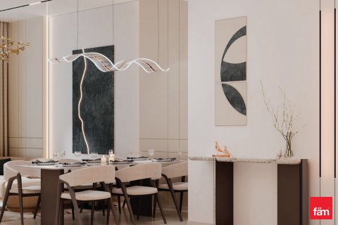 Byt v Dubai, SAE 1 ložnice, 75.3 m² Č.: 621715 - fotografie 8