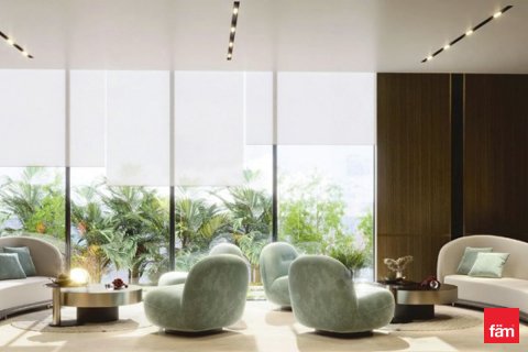 Byt v Dubai, SAE 1 ložnice, 75.3 m² Č.: 621715 - fotografie 4
