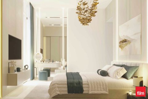 Byt v Dubai, SAE 1 ložnice, 75.3 m² Č.: 621715 - fotografie 6