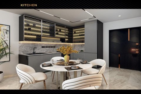Byt v Business Bay, Dubai, SAE 3 ložnice, 138.6 m² Č.: 621639 - fotografie 6