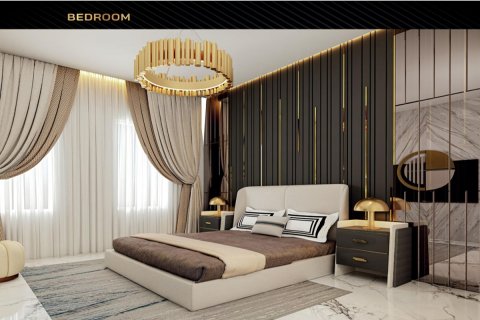 Byt v Business Bay, Dubai, SAE 3 ložnice, 138.6 m² Č.: 621639 - fotografie 3