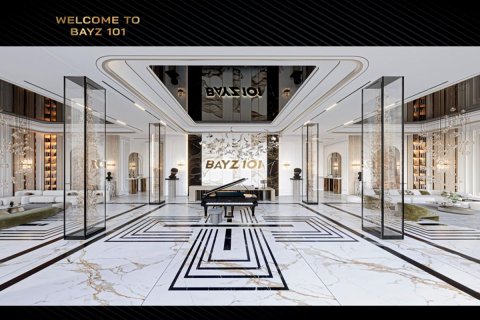 Byt v Business Bay, Dubai, SAE 3 ložnice, 138.6 m² Č.: 621639 - fotografie 9