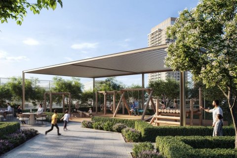 Apartament në Dubai, Emiratet e Bashkuara Arabe 3 dhoma gjumi, 171.7 m2. № 621717 - Foto 6