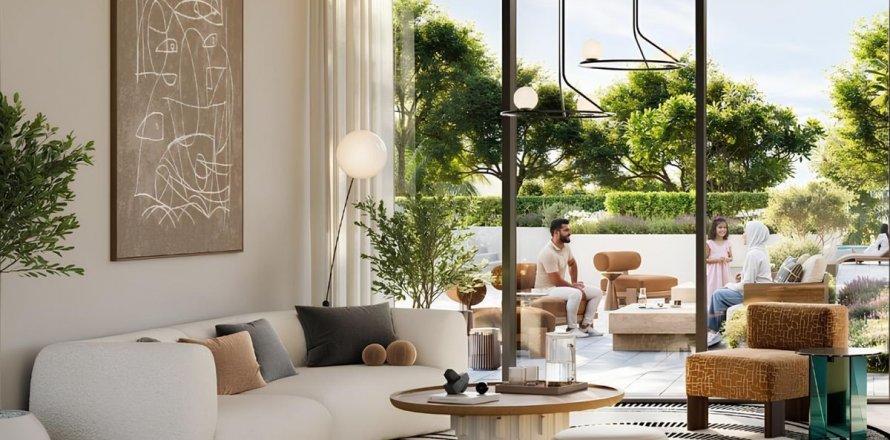 Apartament në Dubai, Emiratet e Bashkuara Arabe 3 dhoma gjumi, 171.7 m2. № 621717