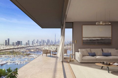Byt v Dubai, SAE 2 ložnice, 153.9 m² Č.: 621718 - fotografie 2