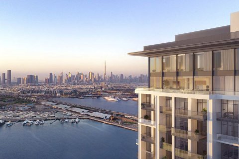 Byt v Dubai, SAE 2 ložnice, 153.9 m² Č.: 621718 - fotografie 1