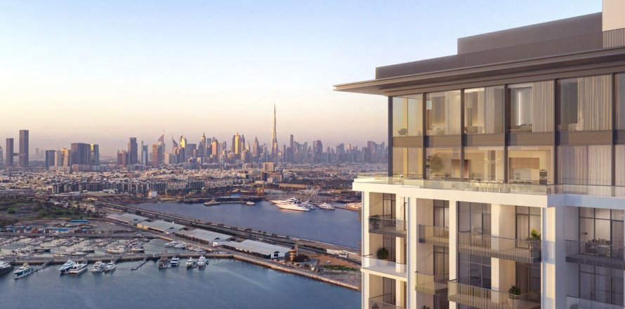 Byt v Dubai, SAE 2 ložnice, 153.9 m² Č.: 621718