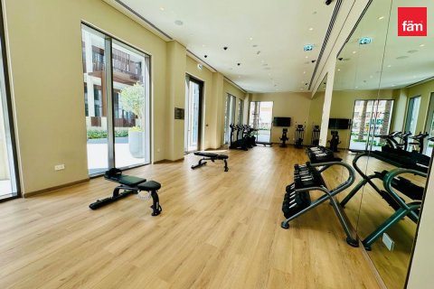Apartemen di Dubai, UEA 1 kamar tidur, 61.9 m2 nomor 576435 - foto 8