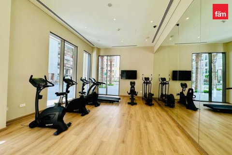 Apartemen di Dubai, UEA 1 kamar tidur, 61.9 m2 nomor 576435 - foto 6