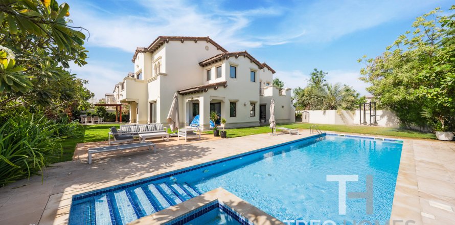 וילה ב Arabian Ranches 2, Dubai, איחוד האמירויות 5 חדרי שינה, 509 מ"ר מספר 590222