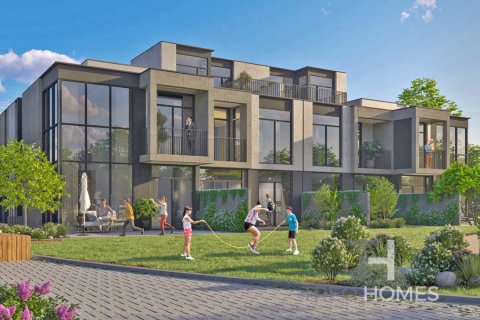 Řadový dům v Mudon, Dubai, SAE 3 ložnice, 218 m² Č.: 590244 - fotografie 4