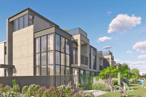 Řadový dům v Mudon, Dubai, SAE 3 ložnice, 218 m² Č.: 590244 - fotografie 1