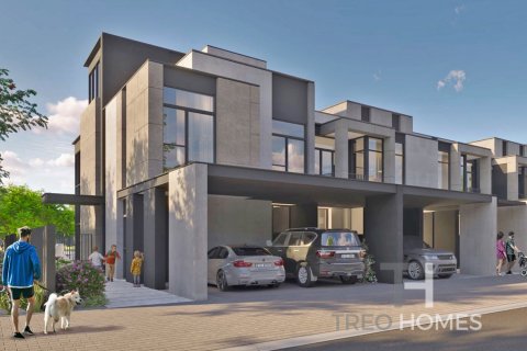 Řadový dům v Mudon, Dubai, SAE 3 ložnice, 218 m² Č.: 590244 - fotografie 8