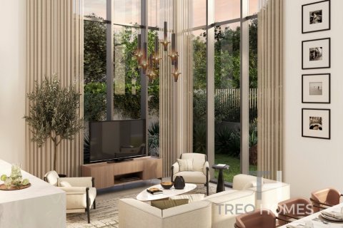 Řadový dům v Mudon, Dubai, SAE 3 ložnice, 218 m² Č.: 590244 - fotografie 5