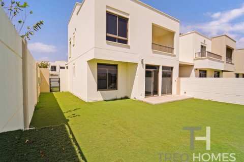Town Square, Dubai, BAE’de satılık townhouse 4 yatak odası, 287 m&sup2; No 590240 - fotoğraf 1