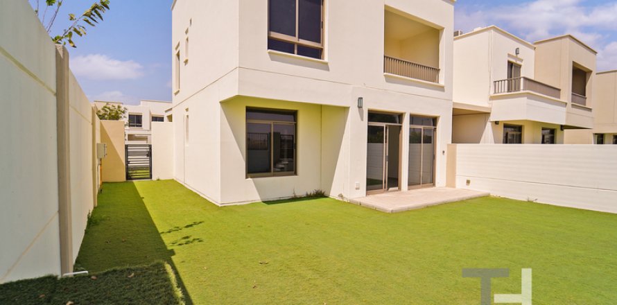 Town Square, Dubai, BAE’de townhouse 4 yatak odası, 287 m&sup2; No 590240