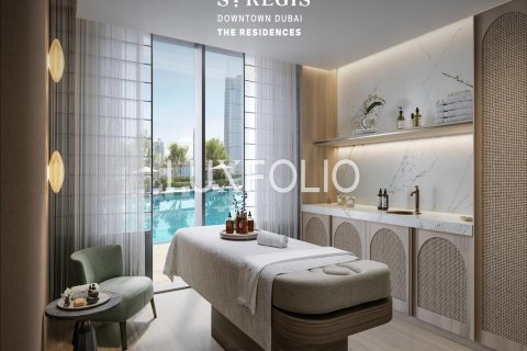 Appartement te koop in Downtown Dubai (Downtown Burj Dubai), Dubai, VAE 3 slaapkamers, 167 vr.m., nr 627650 - foto 10