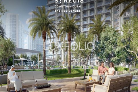 Appartement te koop in Downtown Dubai (Downtown Burj Dubai), Dubai, VAE 3 slaapkamers, 167 vr.m., nr 627650 - foto 21