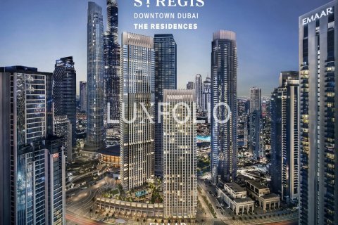 Appartement te koop in Downtown Dubai (Downtown Burj Dubai), Dubai, VAE 3 slaapkamers, 167 vr.m., nr 627650 - foto 3