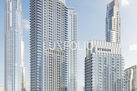 Appartement te koop in Downtown Dubai (Downtown Burj Dubai), Dubai, VAE 3 slaapkamers, 167 vr.m., nr 627650 - foto 17