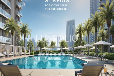 Appartement te koop in Downtown Dubai (Downtown Burj Dubai), Dubai, VAE 3 slaapkamers, 167 vr.m., nr 627650 - foto 2