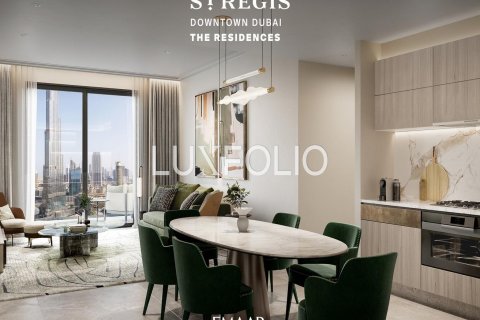 Appartement te koop in Downtown Dubai (Downtown Burj Dubai), Dubai, VAE 3 slaapkamers, 167 vr.m., nr 627650 - foto 4