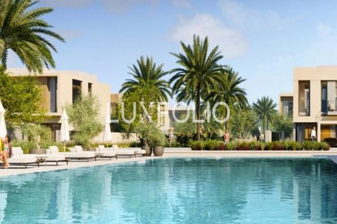 Shtëpi në qytet në The Valley, Dubai, Emiratet e Bashkuara Arabe 3 dhoma gjumi, 174 m2. № 627649 - Foto 18