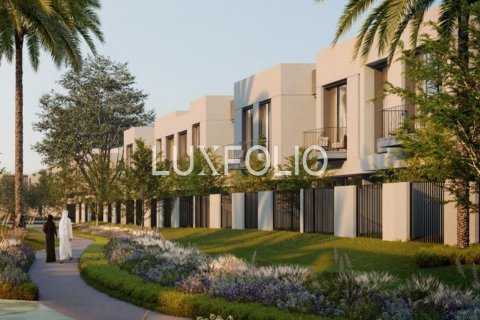 Shtëpi në qytet në The Valley, Dubai, Emiratet e Bashkuara Arabe 3 dhoma gjumi, 174 m2. № 627649 - Foto 14