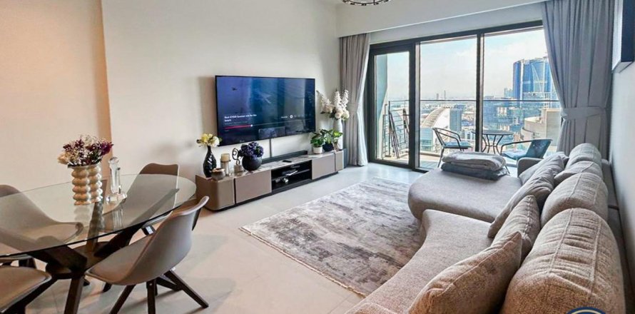 Appartamento a Downtown Dubai (Downtown Burj Dubai), Dubai, EAU 1 camera da letto, 58 mq. № 627647