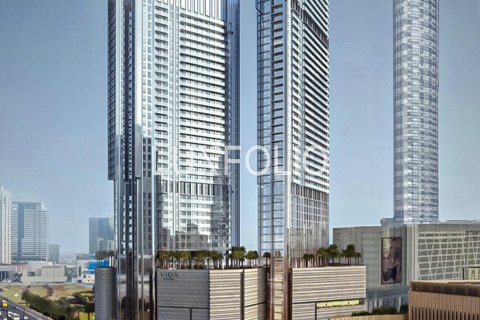 Appartement te koop in Downtown Dubai (Downtown Burj Dubai), Dubai, VAE 1 slaapkamer, 70 vr.m., nr 627652 - foto 6