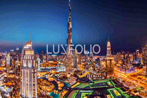 Appartement te koop in Downtown Dubai (Downtown Burj Dubai), Dubai, VAE 1 slaapkamer, 70 vr.m., nr 627652 - foto 10