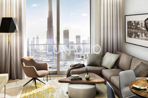 Appartement te koop in Downtown Dubai (Downtown Burj Dubai), Dubai, VAE 1 slaapkamer, 70 vr.m., nr 627652 - foto 1