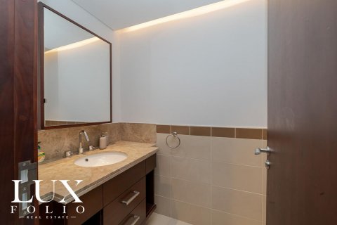 Byt v Downtown Dubai (Downtown Burj Dubai), Dubai, SAE 1 ložnice, 74 m² Č.: 627648 - fotografie 16