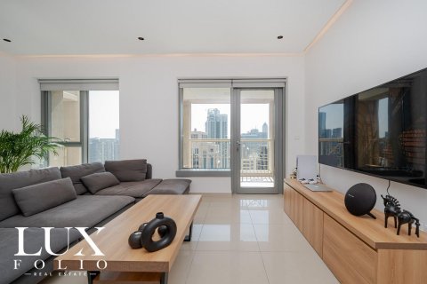 Byt v Downtown Dubai (Downtown Burj Dubai), Dubai, SAE 1 ložnice, 74 m² Č.: 627648 - fotografie 1