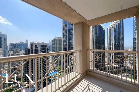 Byt v Downtown Dubai (Downtown Burj Dubai), Dubai, SAE 1 ložnice, 74 m² Č.: 627648 - fotografie 8