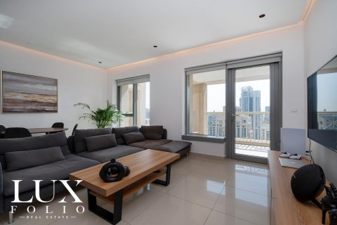 Byt v Downtown Dubai (Downtown Burj Dubai), Dubai, SAE 1 ložnice, 74 m² Č.: 627648 - fotografie 5