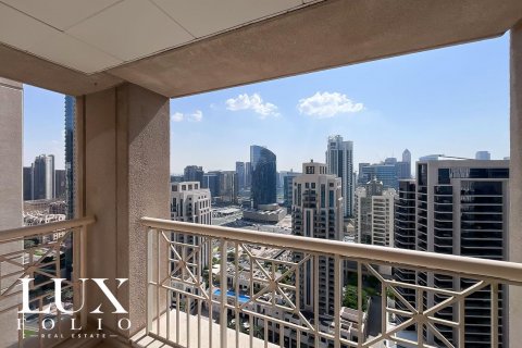 Byt v Downtown Dubai (Downtown Burj Dubai), Dubai, SAE 1 ložnice, 74 m² Č.: 627648 - fotografie 11