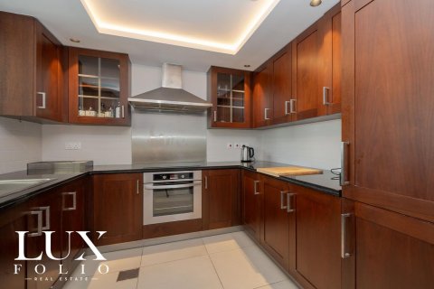 Byt v Downtown Dubai (Downtown Burj Dubai), Dubai, SAE 1 ložnice, 74 m² Č.: 627648 - fotografie 20
