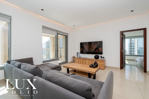 Byt v Downtown Dubai (Downtown Burj Dubai), Dubai, SAE 1 ložnice, 74 m² Č.: 627648 - fotografie 3